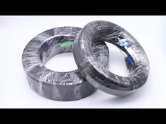 Dupleksowy kabel krosowy LC LC, jednomodowy kabel światłowodowy