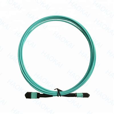 Kompaktowy MPO / MTP Kabel OM3
