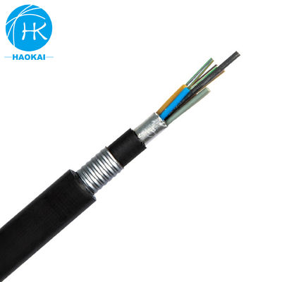 GYTA53 Armour Outdoor Optical Cable Double Guard Dobra odporność na kompresję