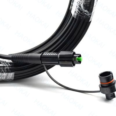 IP68 Kabel zewnętrzny FTTX Rozwiązanie Włókno optyczne
