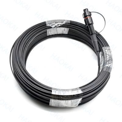 IP68 Kabel zewnętrzny FTTX Rozwiązanie Włókno optyczne