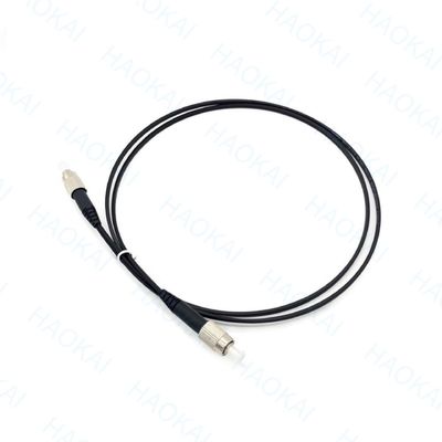Drop FTTH Patch Cord ST UPC ST APC Telekomunikacje Transmisja danych dużych prędkości