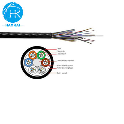 Kabel światłowodowy podgruntowa instalacja Mikrokanał