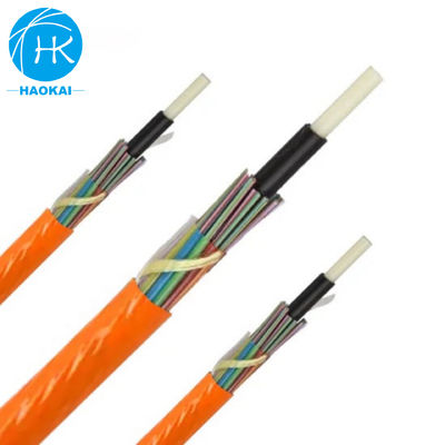 Kabel światłowodowy podgruntowa instalacja Mikrokanał