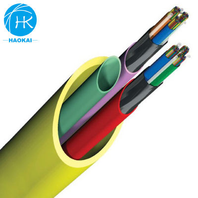 Kabel światłowodowy podgruntowa instalacja Mikrokanał