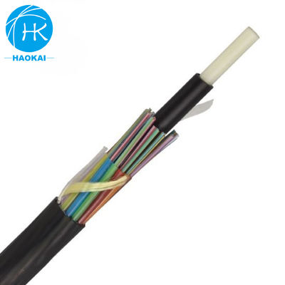 Powierzchnia kable PE Micro Air Blown i stranding HDPE Micro Duct Tube