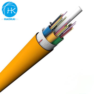 Gcyfty Gcyfy Kabel Włóknowy 12core 24core 48core 72core 96core 144core