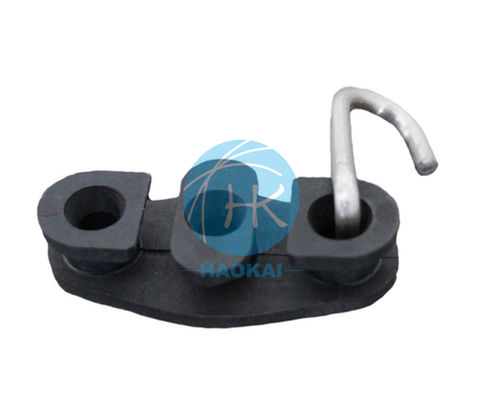 S Typ FTTH Cable Clamp Outdoor Suspension Ftth Anchor Tension Clamp