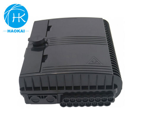 16core FTTH Fiber Optic Junction Box Nap FDB Box z 1x16 PLC Splitter