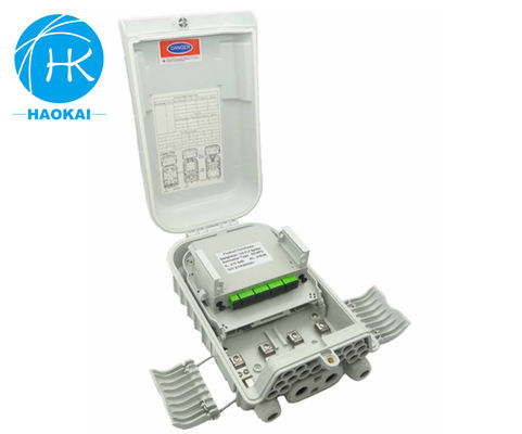 Skrzynka terminala dostępu do światłowodu 16core 24core Outdoor Ftth Junction Box