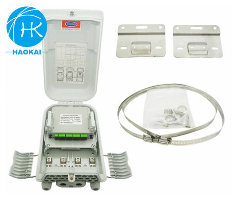 Skrzynka terminala dostępu do światłowodu 16core 24core Outdoor Ftth Junction Box