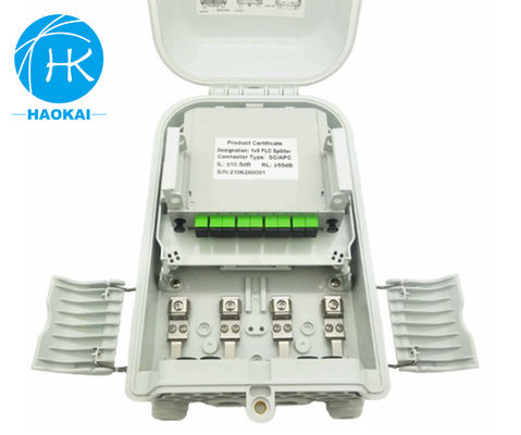 Skrzynka terminala dostępu do światłowodu 16core 24core Outdoor Ftth Junction Box