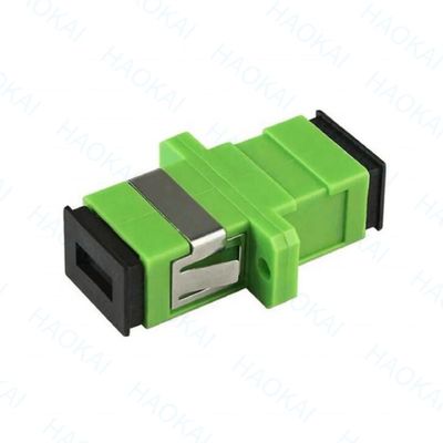 Multimedialne szybkie łącze światłowodowe UPC SC APC Adapter 50dB Strata zwrotu