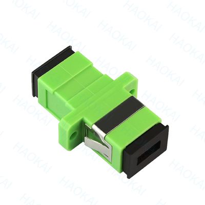 Multimedialne szybkie łącze światłowodowe UPC SC APC Adapter 50dB Strata zwrotu