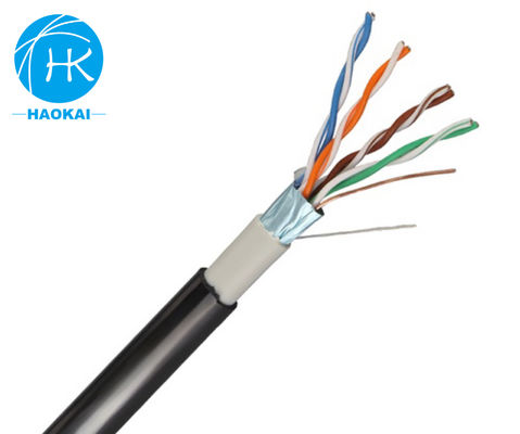 SFTP CAT5 CAT5E Kabel sieciowy LAN Kabel patch sieci zewnętrznej