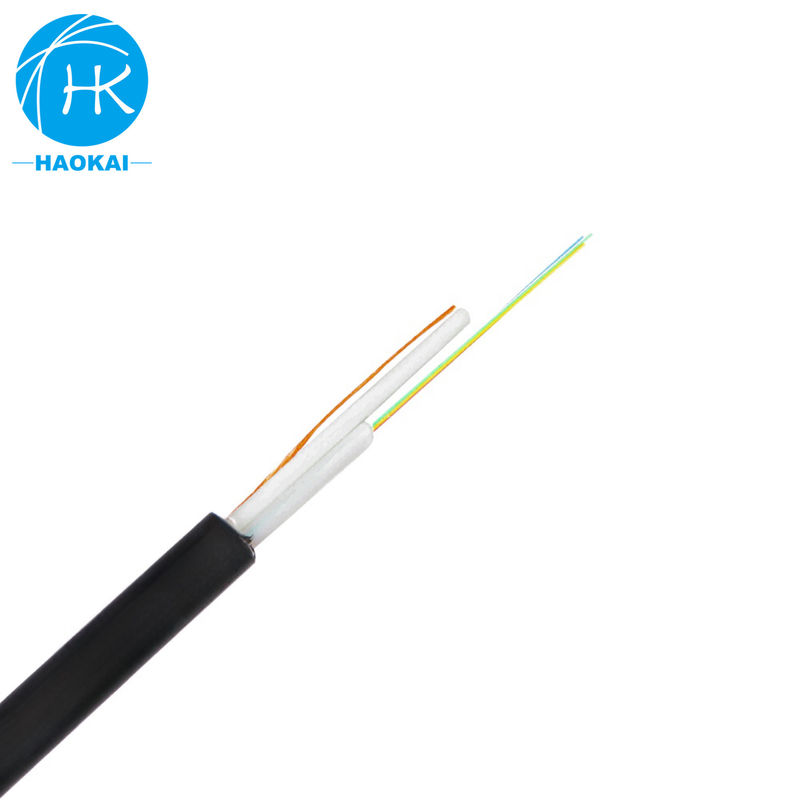 ASU Triangle Outdoor Fiber Cable dla krótkiego przedziału nadgórnego lub zakopanego