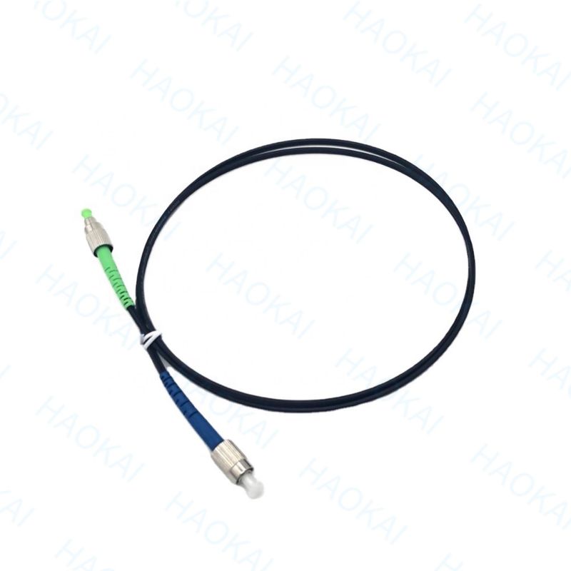 Drop FTTH Patch Cord ST UPC ST APC Telekomunikacje Transmisja danych dużych prędkości
