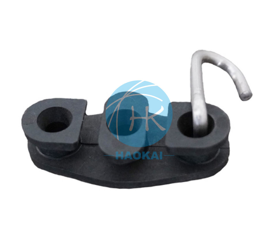 S Typ FTTH Cable Clamp Outdoor Suspension Ftth Anchor Tension Clamp